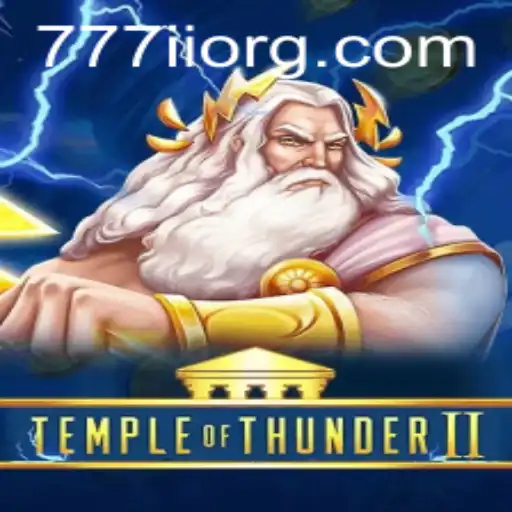 Discover the Thrills of TempleofThunderII at 777ii.com